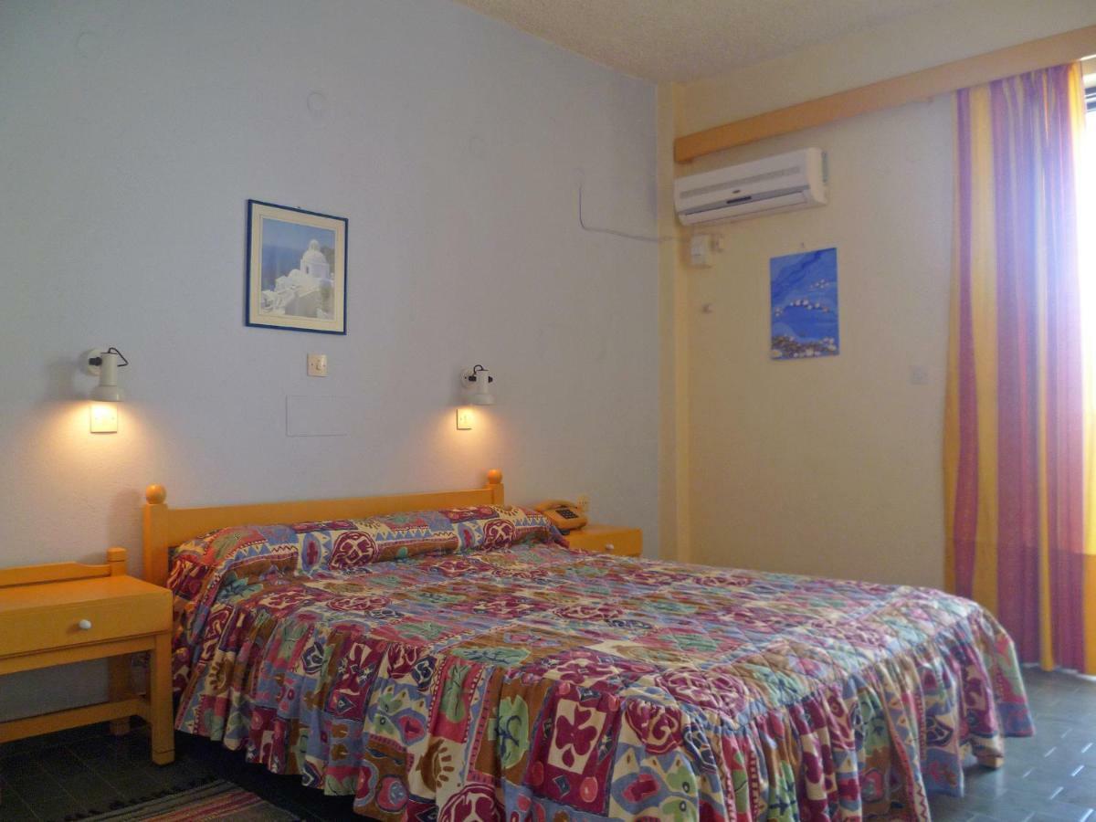 Aparthotel Mamouzelos
