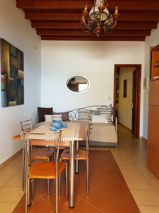 Alykes Apartment Grikos Bay (Patmos)