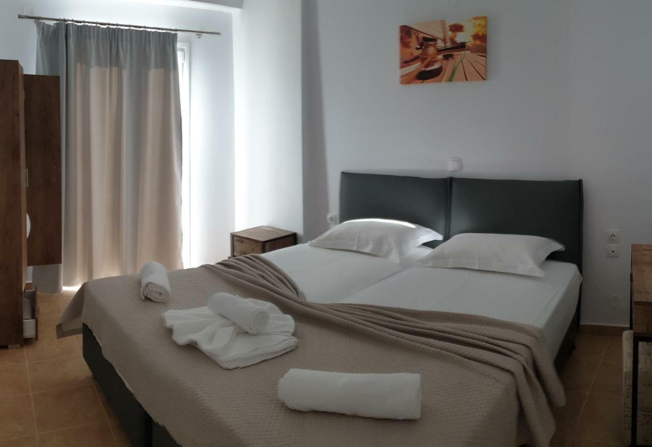 Hotel Athineon Nydri (Lefkada)