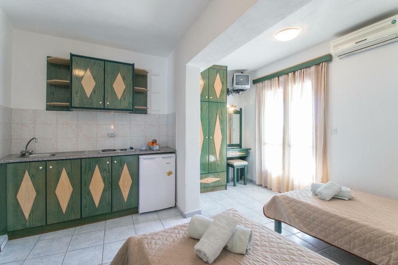 Guest house Stefanis House 5*