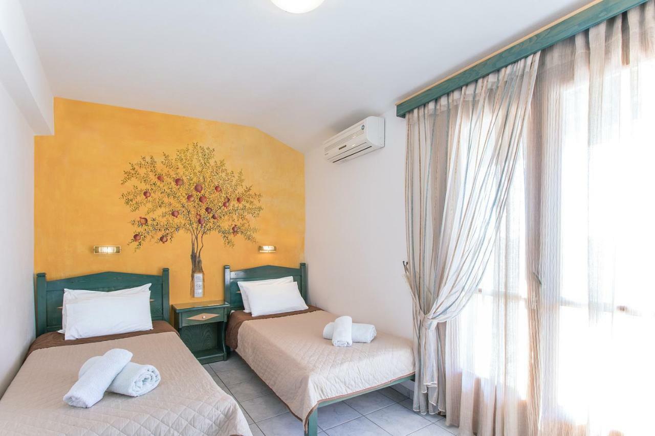 Stefanis House Guest house
