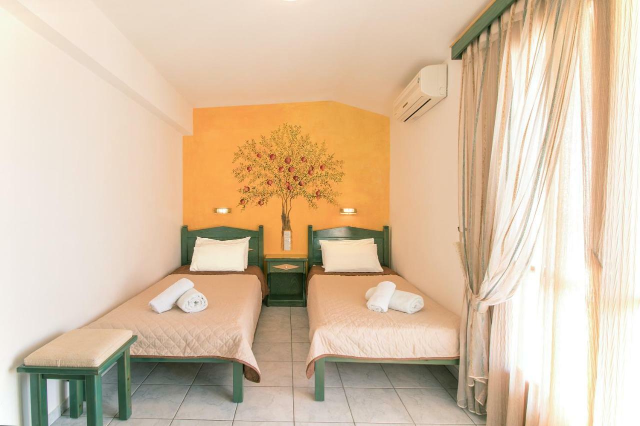 Guest house Stefanis House