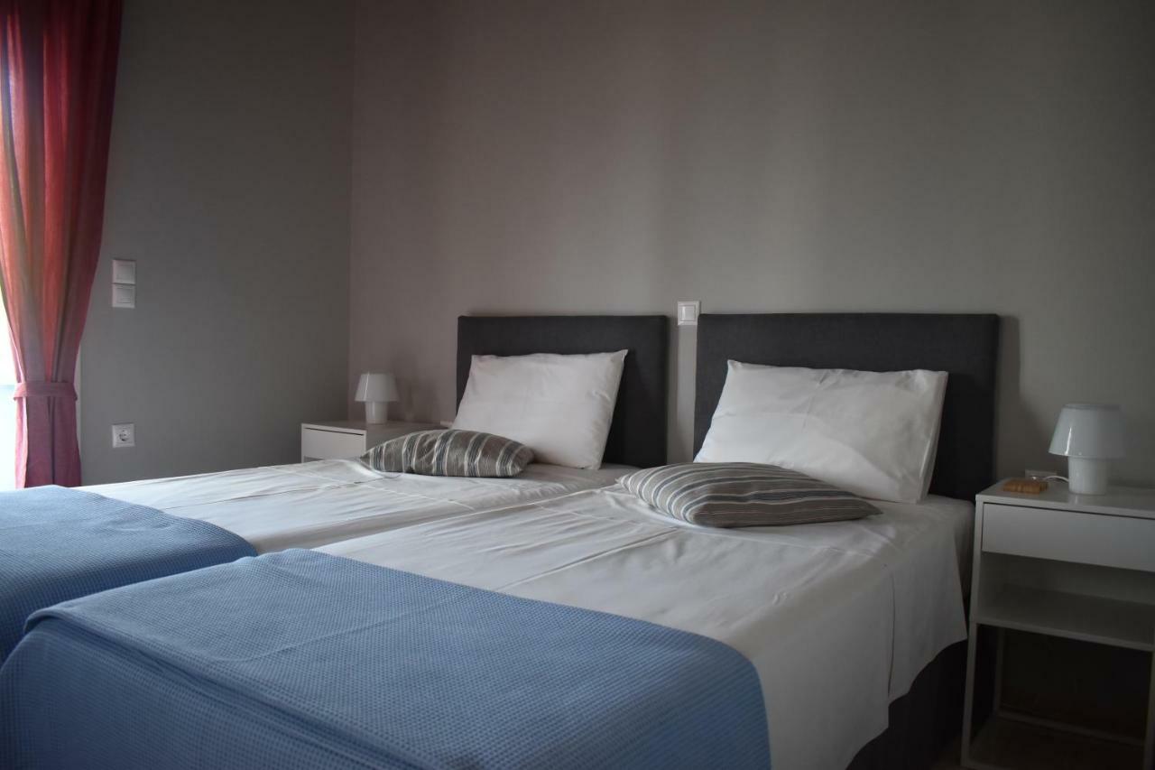 Tsonas Apartment *