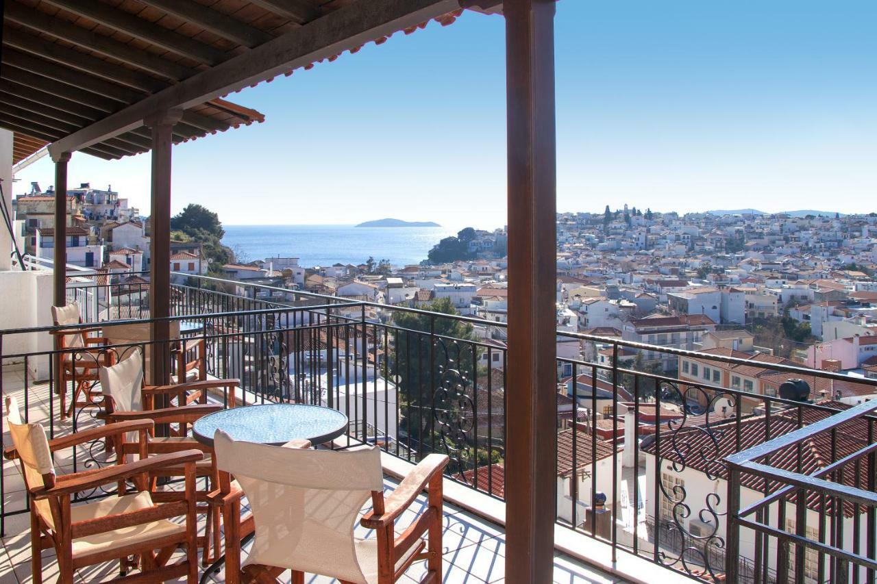 Stefanis House Guest house