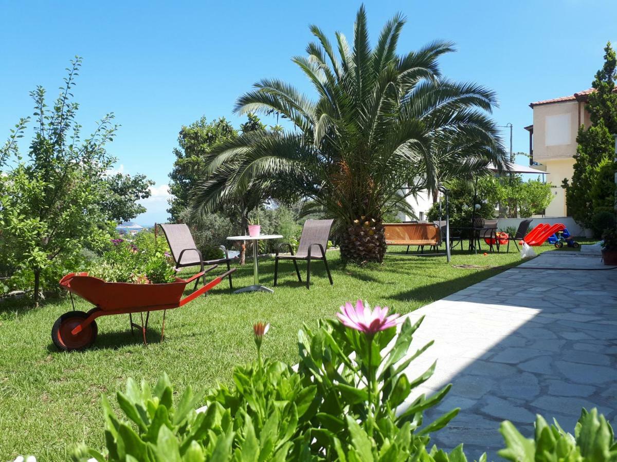 Thea Fresh Apartment Limenas (Thasos)