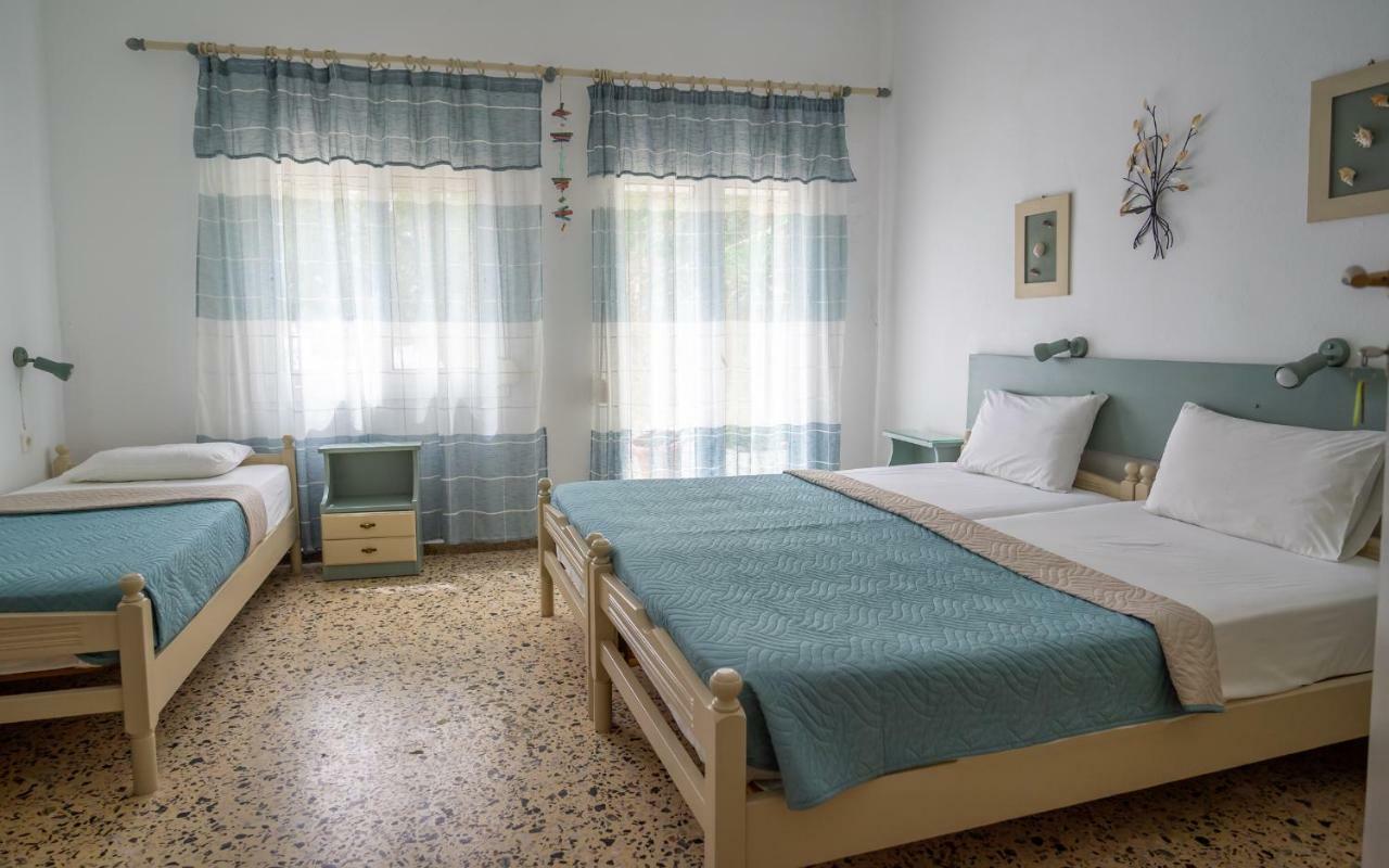 Eleni Goumenaki Apartment Plakias