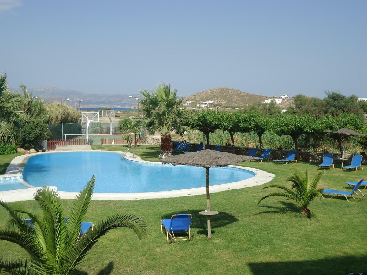 Apartment Chrysalis Agios Prokopios (Naxos)