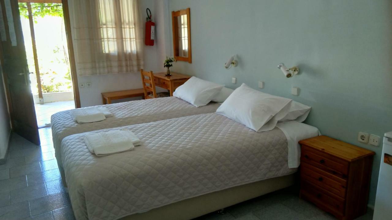 Apartment Kamelia Kokkari