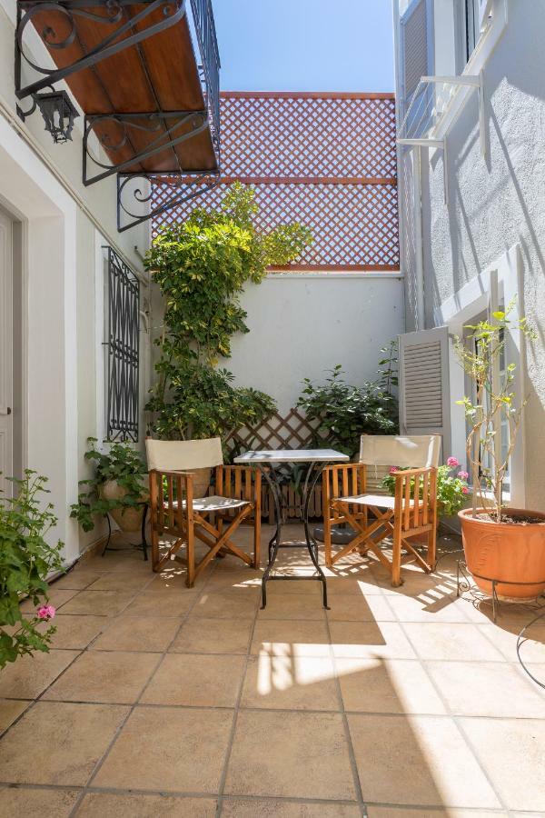 Guest house Niriides Spetses Town