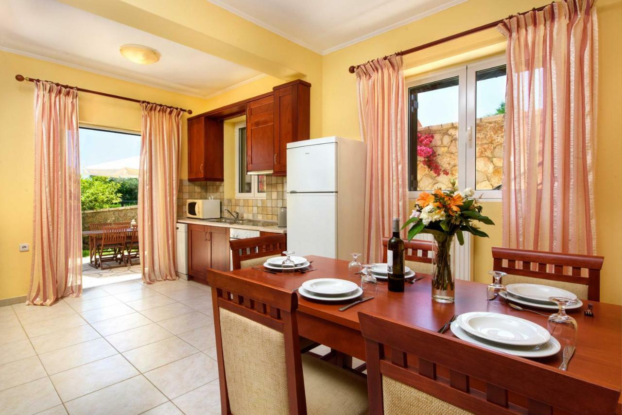Luxury Lemonia With Private Pool Villa