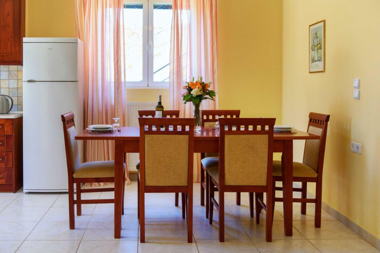 Villa Luxury Lemonia With Private Pool Dassia (Corfu)