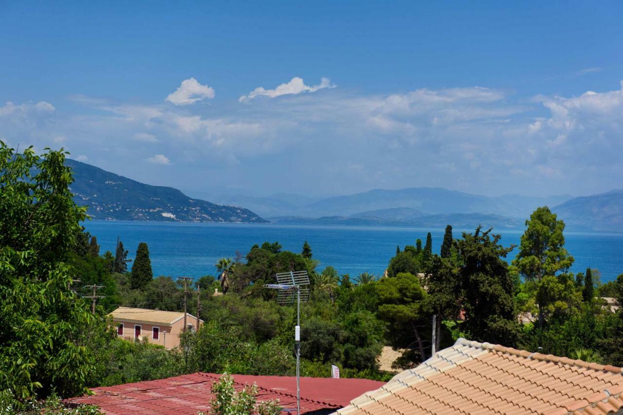 Villa Luxury Lemonia With Private Pool Dassia (Corfu)