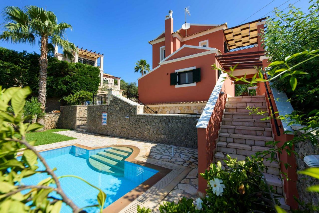 Luxury Lemonia With Private Pool Villa Dassia (Corfu)