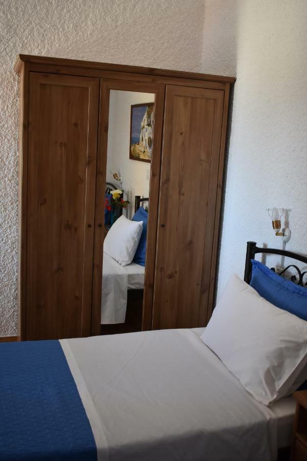 Apartment Eriketi *