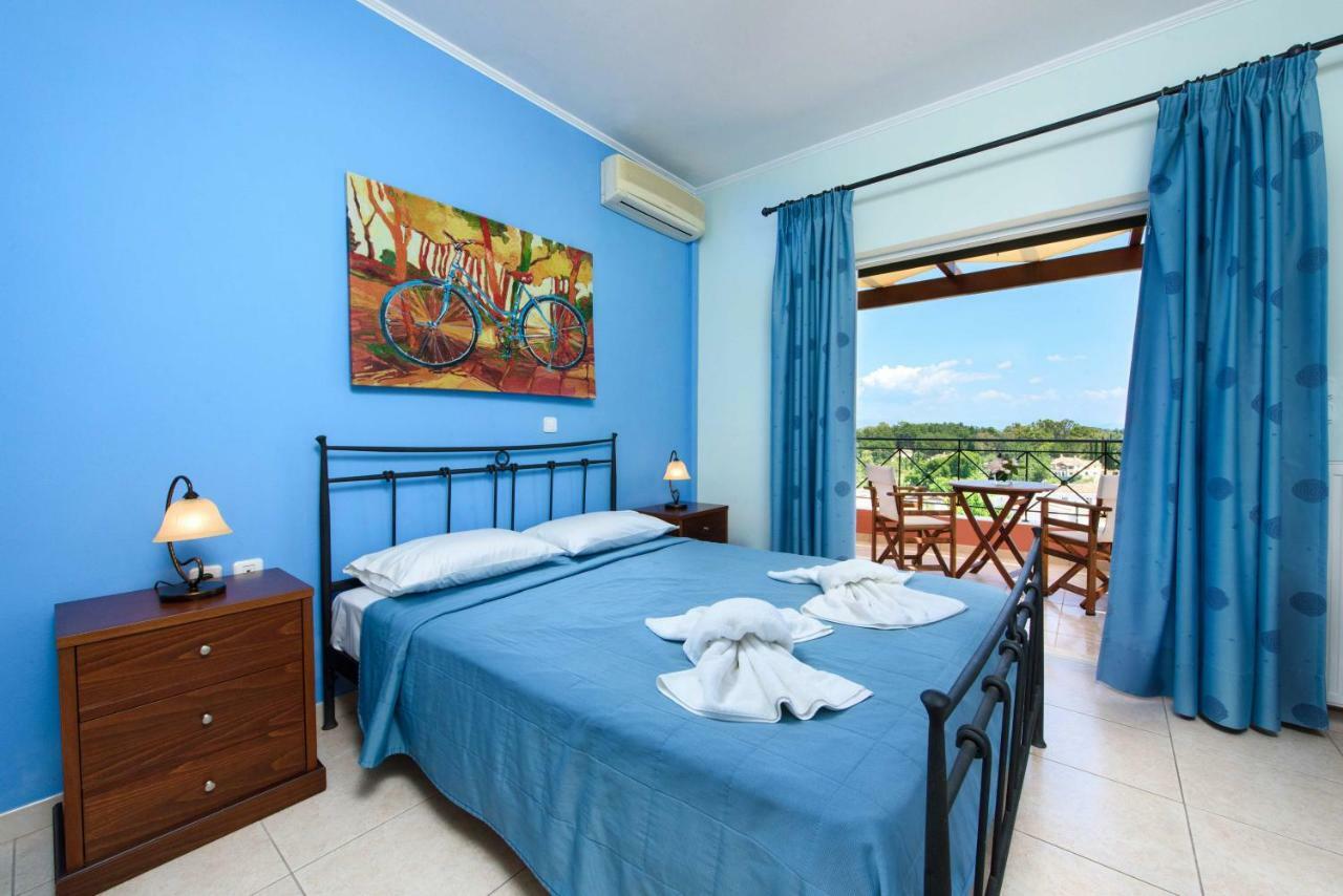 Villa Luxury Lemonia With Private Pool Dassia (Corfu)