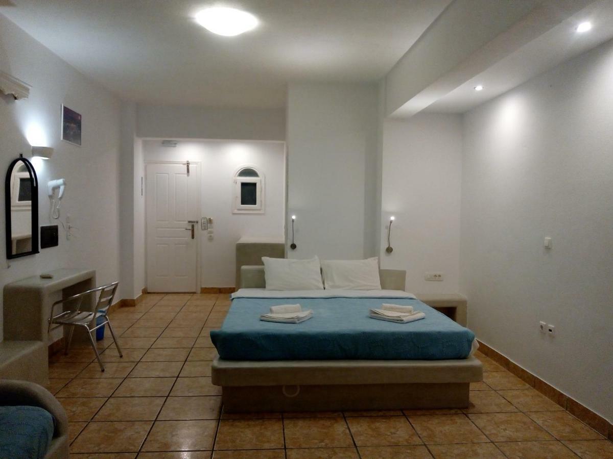 Apartment Blue Horizon