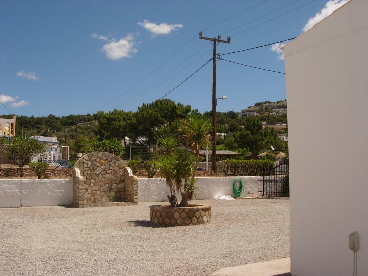 Apartment Maria Pefki (Rhodes)