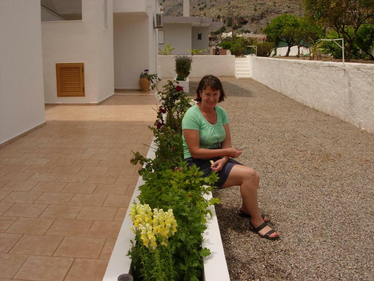 Maria Apartment Pefki (Rhodes)