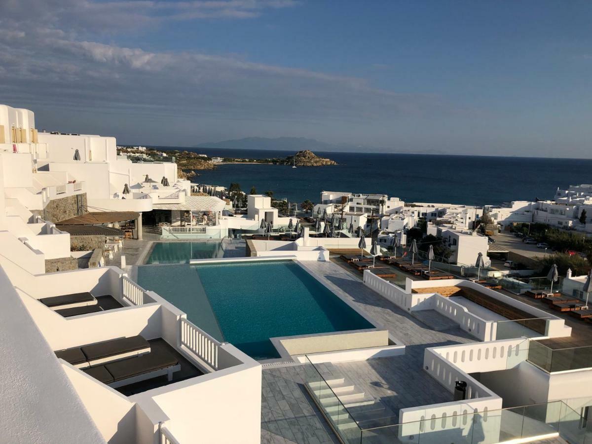 The George Mykonos 4* Platys Gialos (Mykonos)