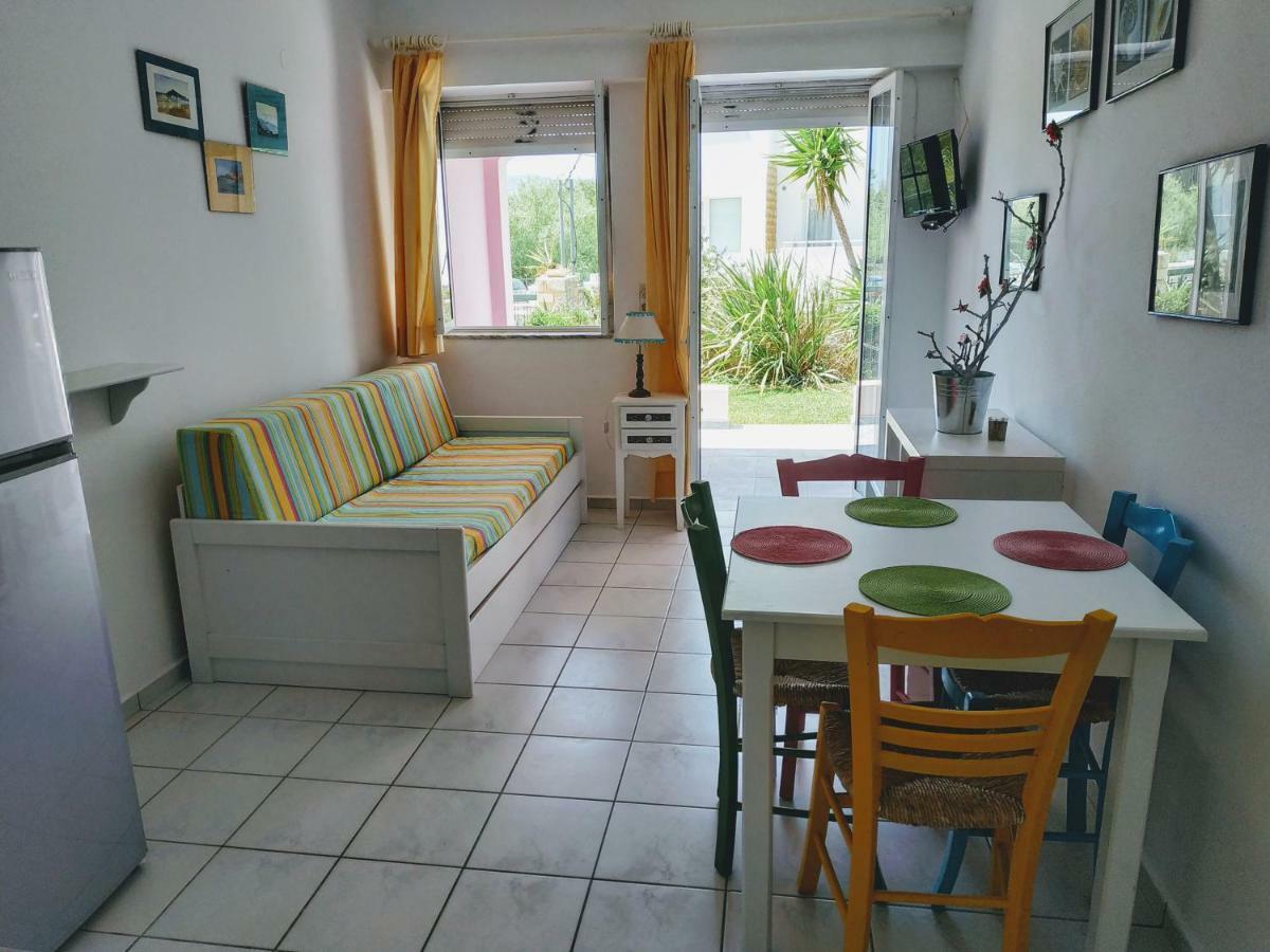 Apartment Livadi