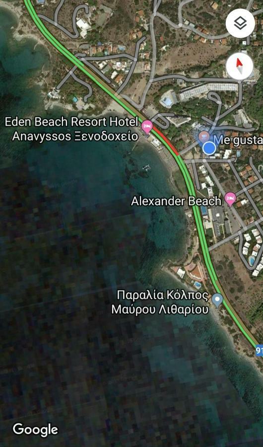 Me Gusta By The Sea Apartment Anavyssos