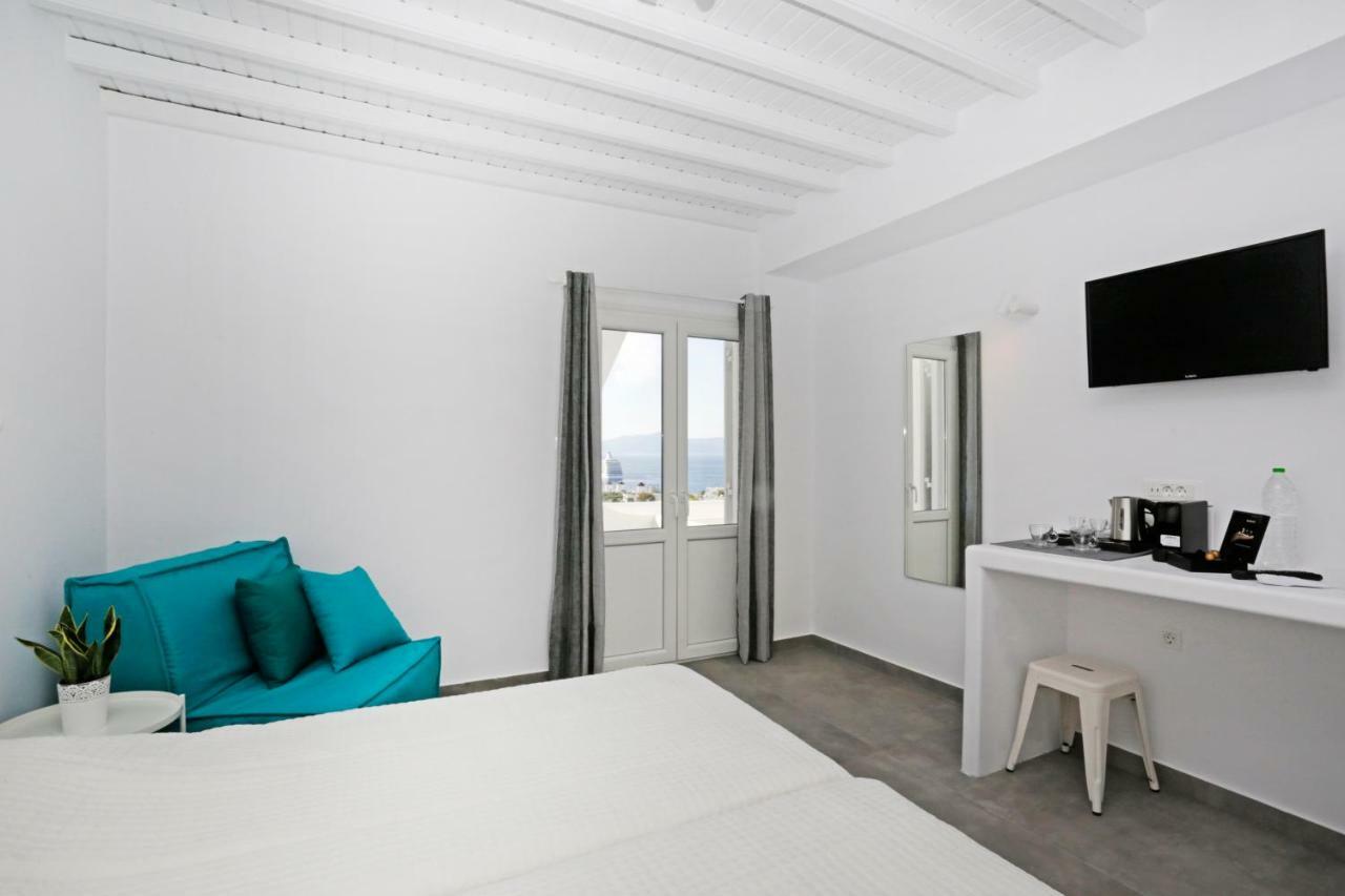Morfoula's Aparthotel 2*