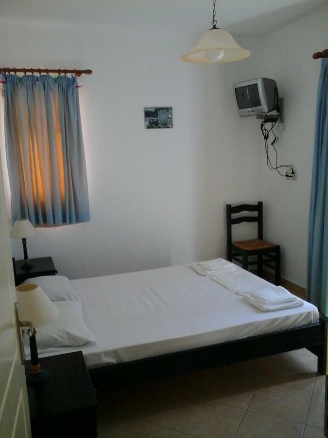 Chrysalis Apartment *