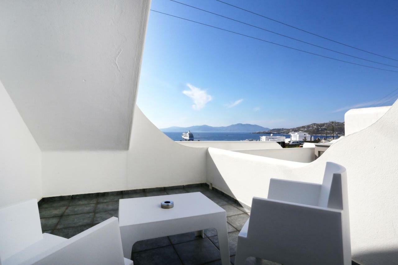 Morfoula's 2* Mykonos Town