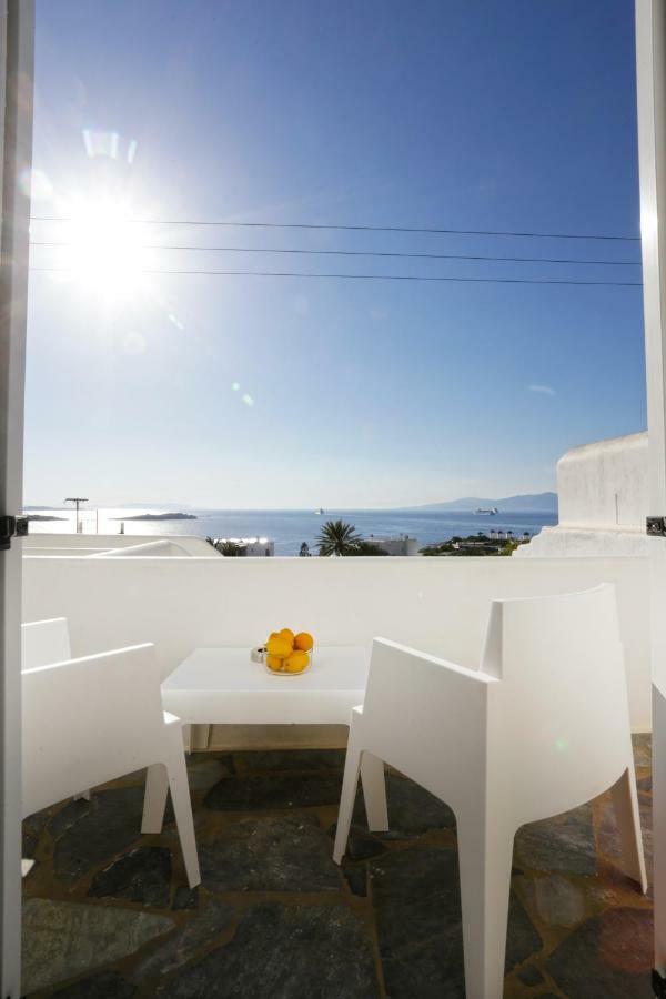 Morfoula's Aparthotel 2*