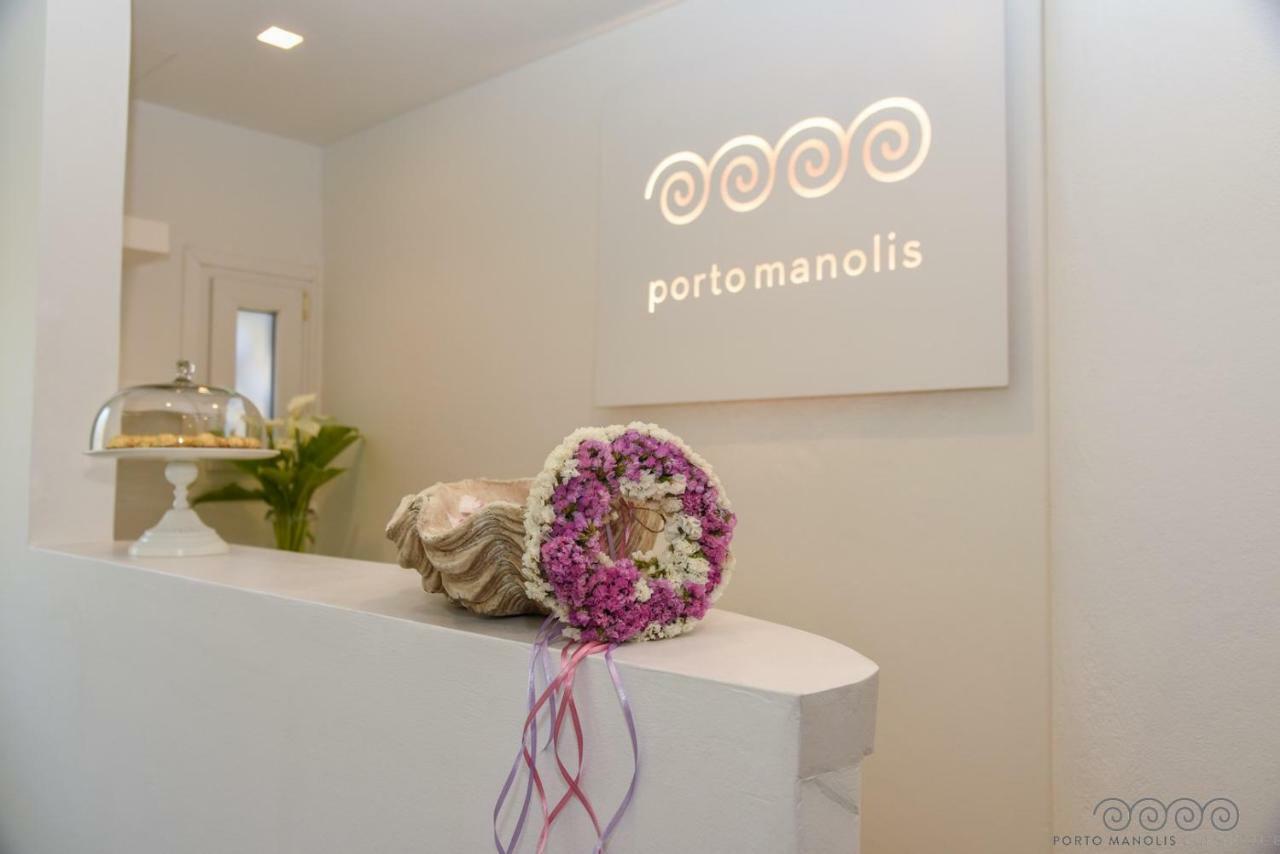 Guest house Porto Manolis Agios Ioannis (Tinos)