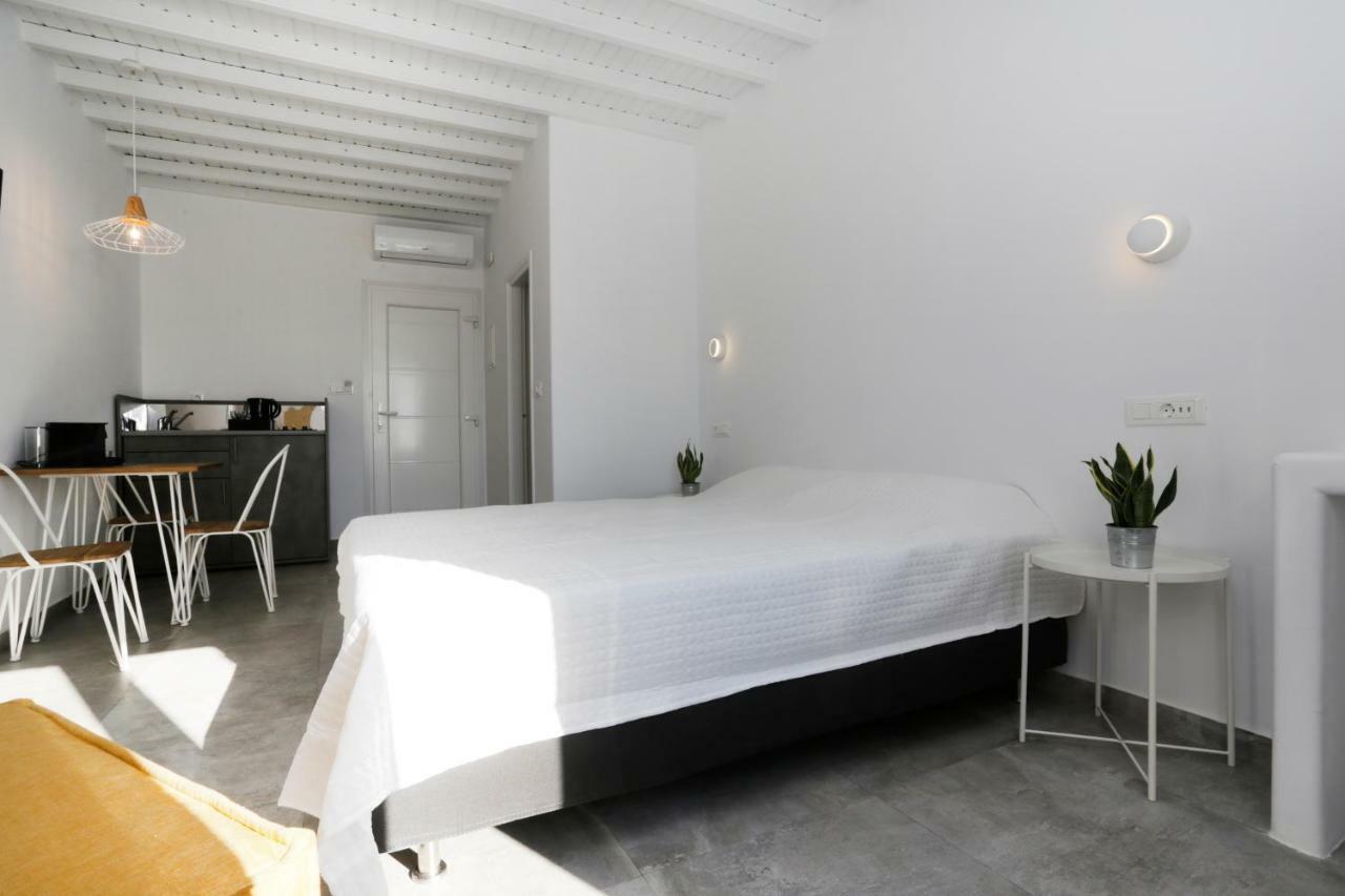 Aparthotel Morfoula's Mykonos Town
