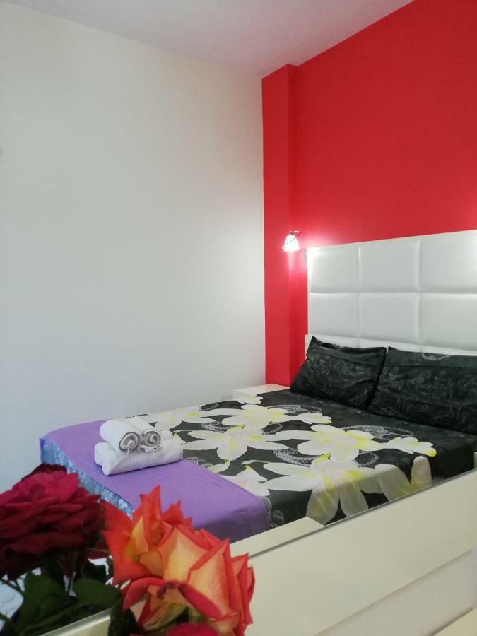 Guest house Spiros Kastrosikia