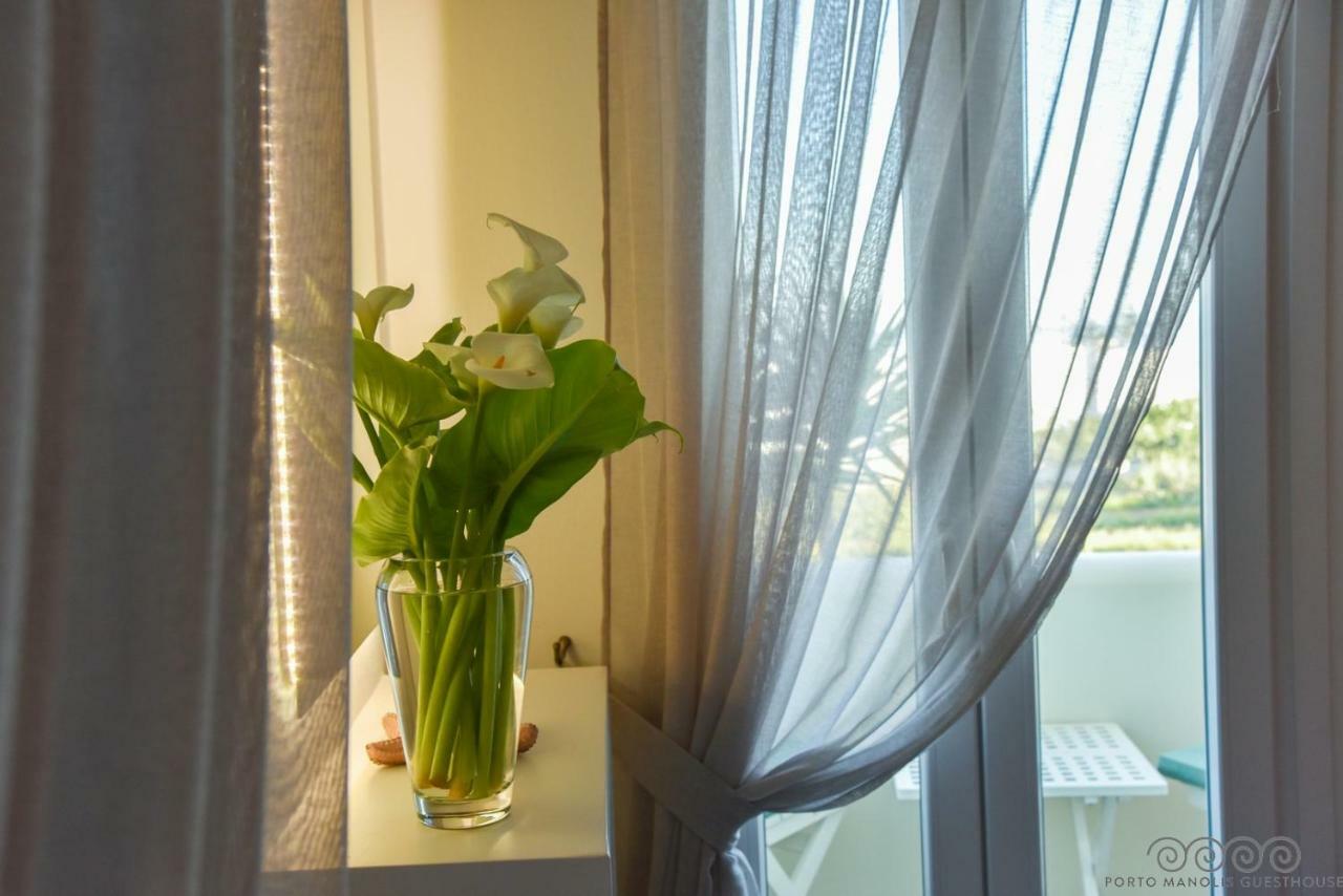 Porto Manolis Guest house *