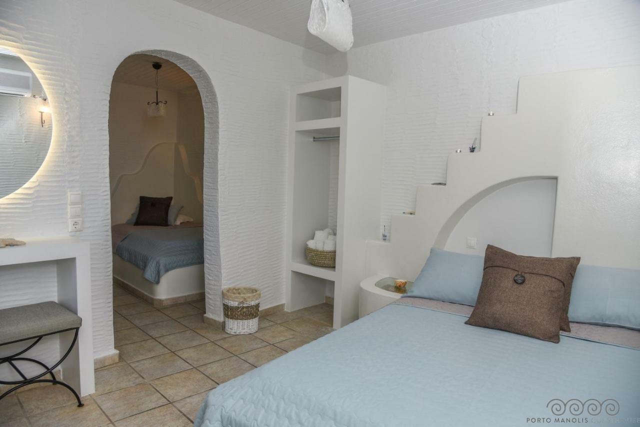 Porto Manolis Guest house Agios Ioannis (Tinos)