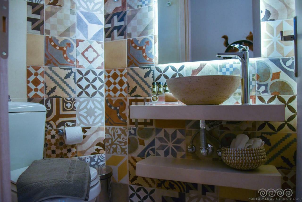 Guest house Porto Manolis