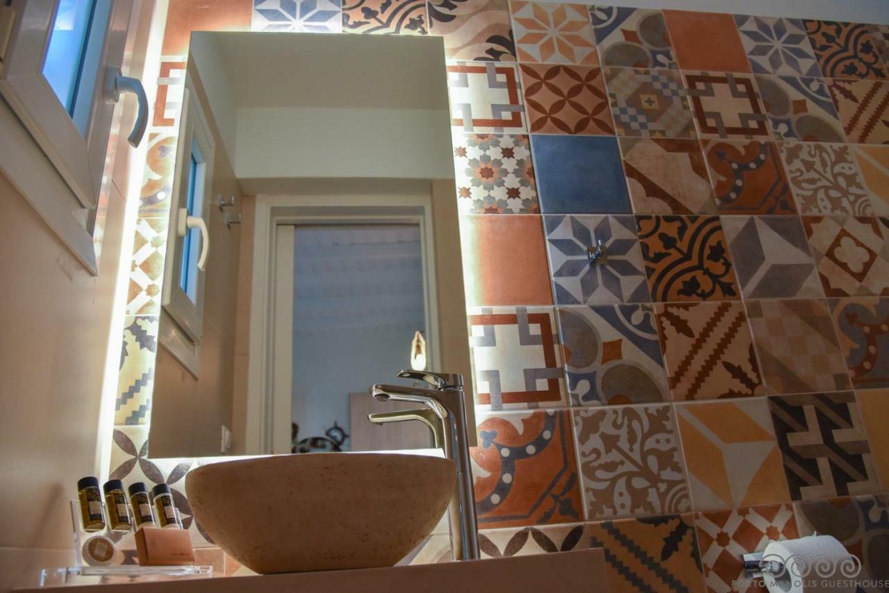 Guest house Porto Manolis Agios Ioannis (Tinos)