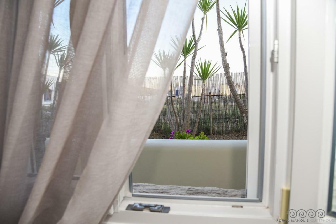 Porto Manolis Guest house *