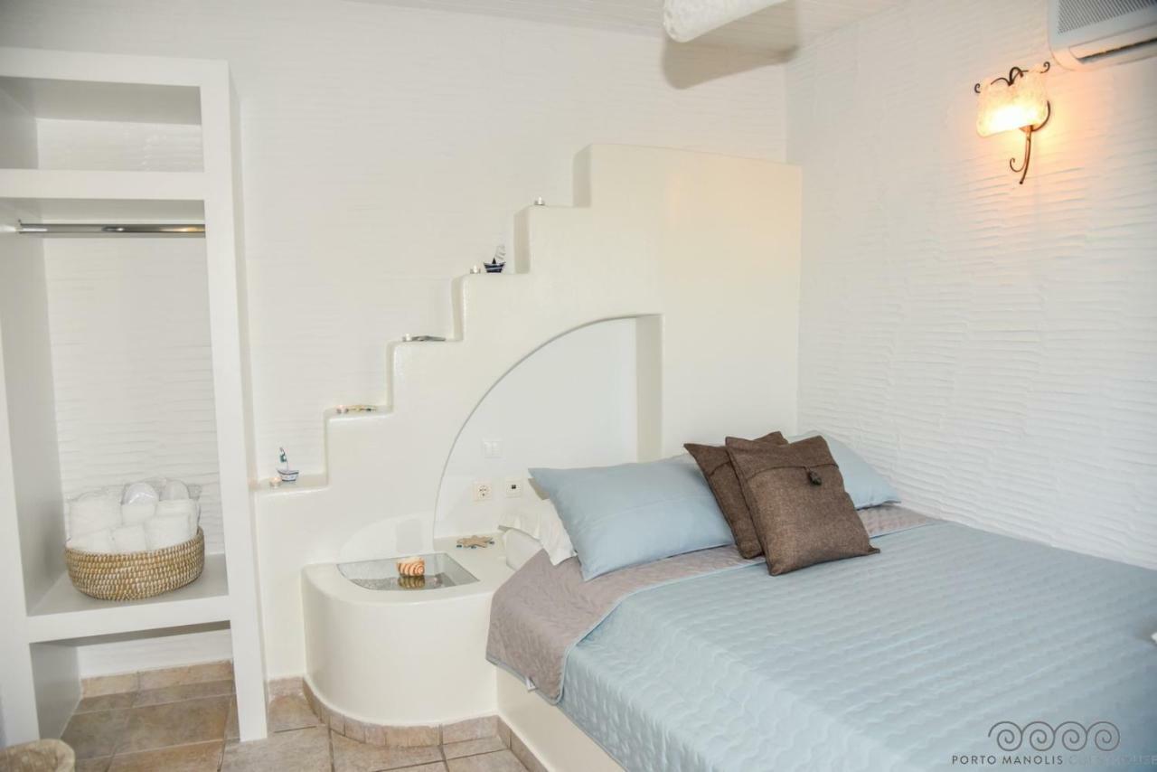 Porto Manolis Guest house *