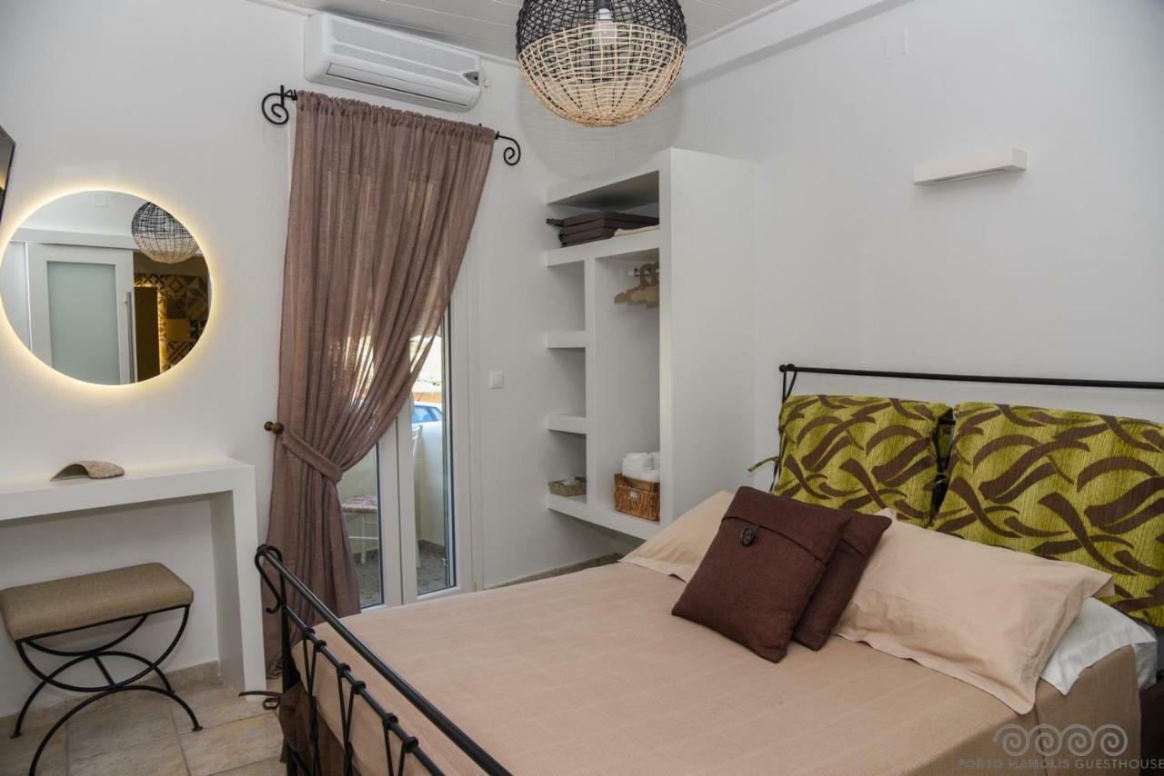 Guest house Porto Manolis