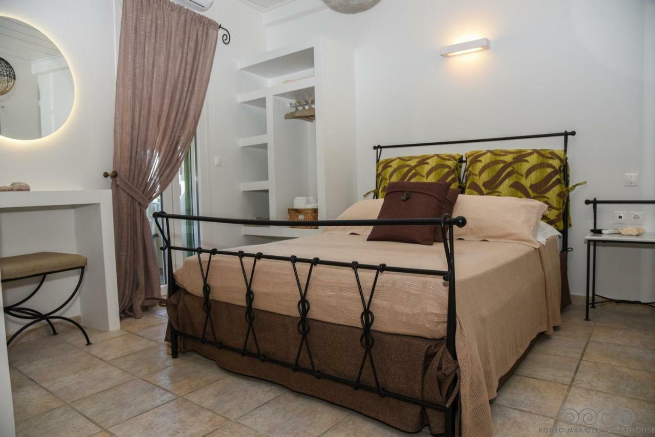 Guest house Porto Manolis Agios Ioannis (Tinos)