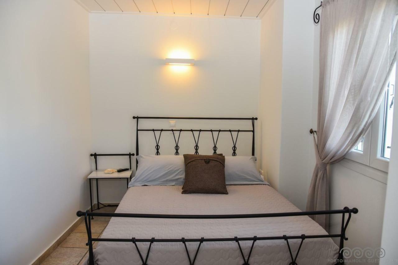 Guest house Porto Manolis *