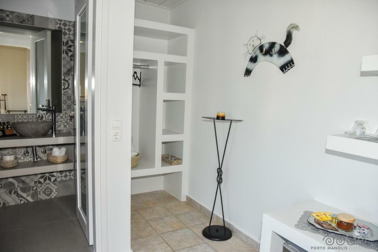 Guest house Porto Manolis *