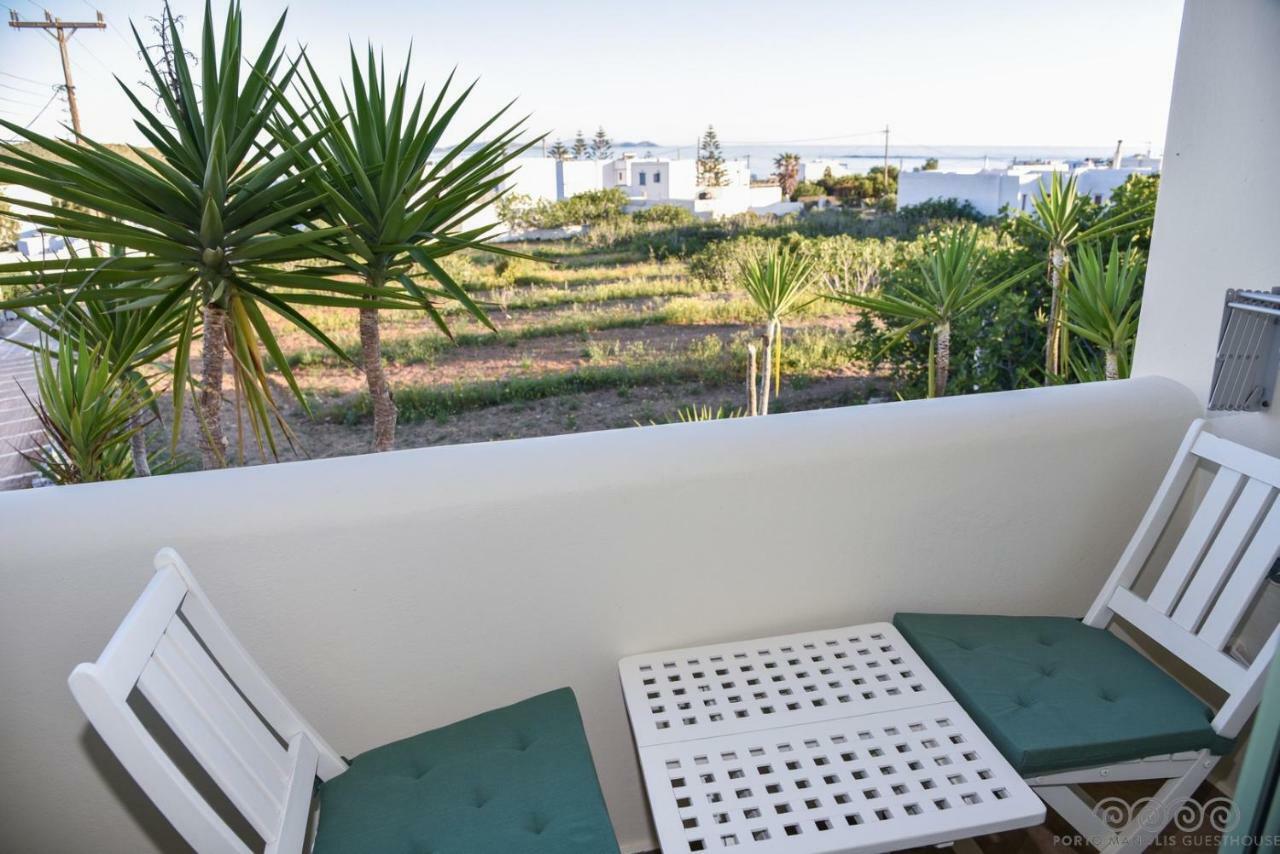 Porto Manolis Guest house
