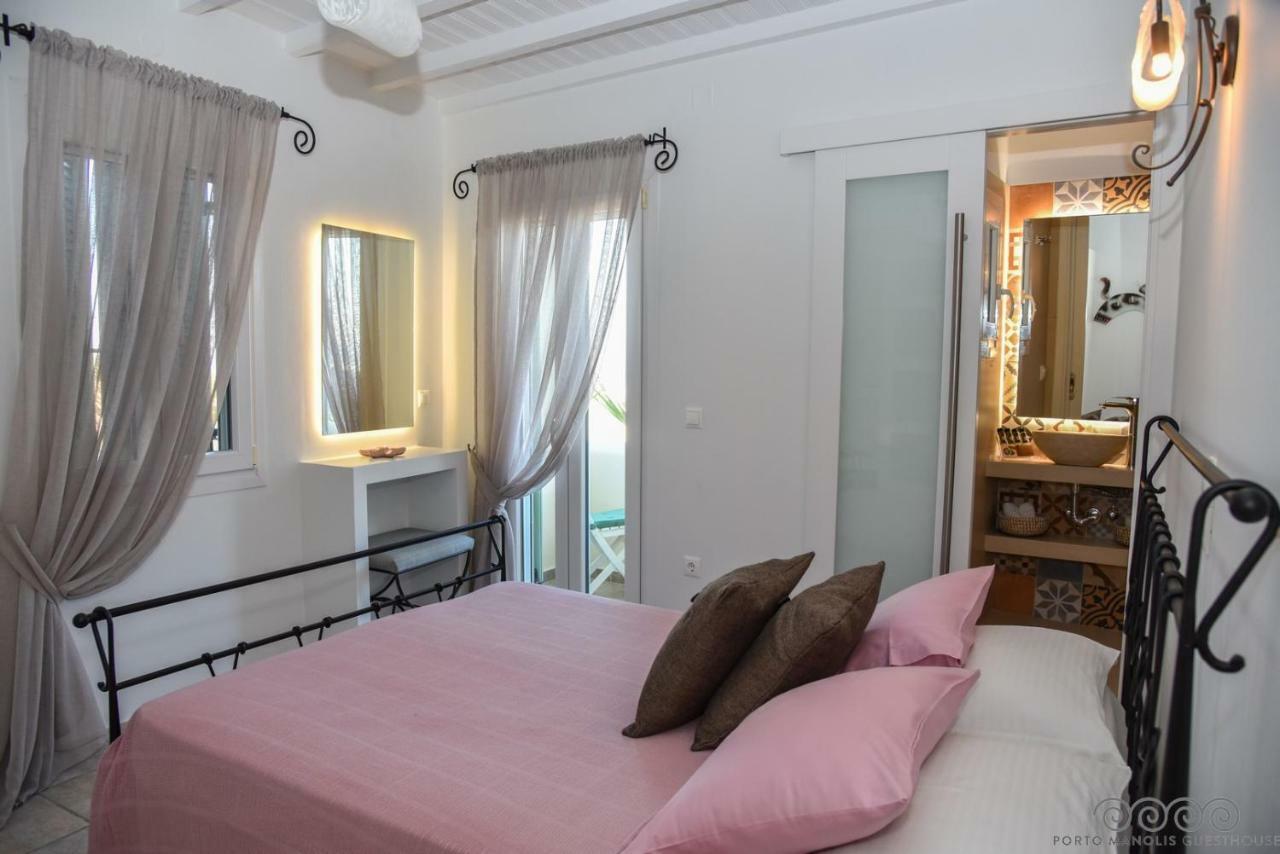 Porto Manolis Guest house Agios Ioannis (Tinos)