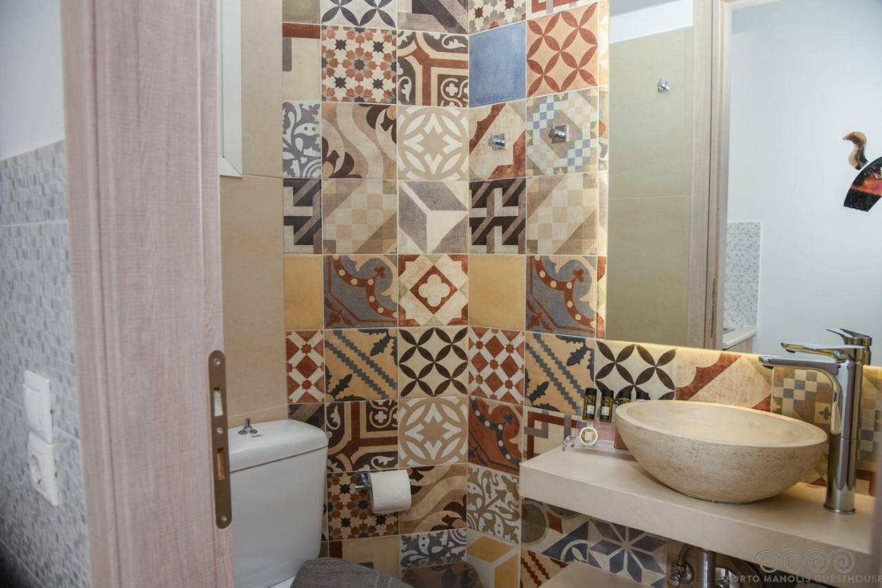 Guest house Porto Manolis Agios Ioannis (Tinos)