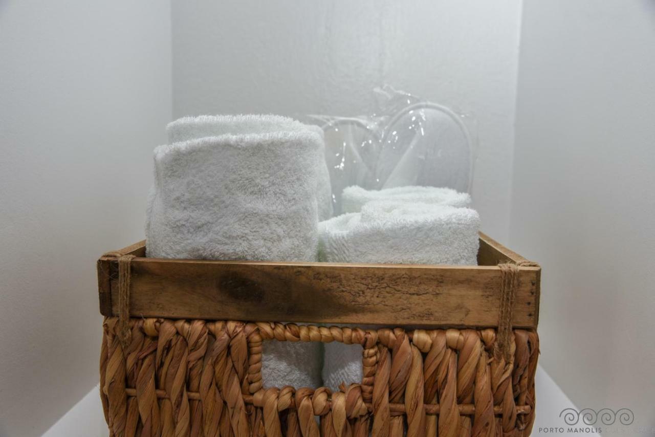 Guest house Porto Manolis