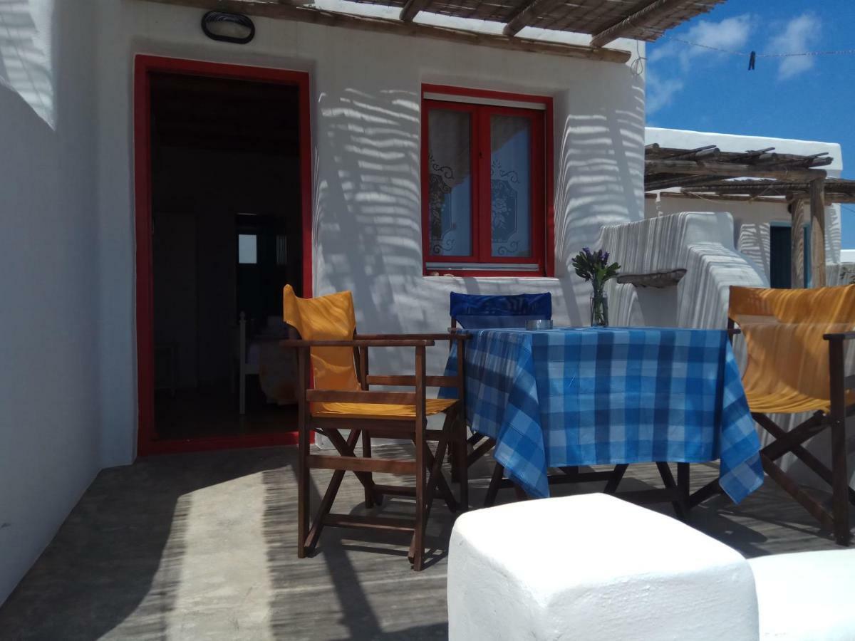 Apartment Ammos Koufonisia