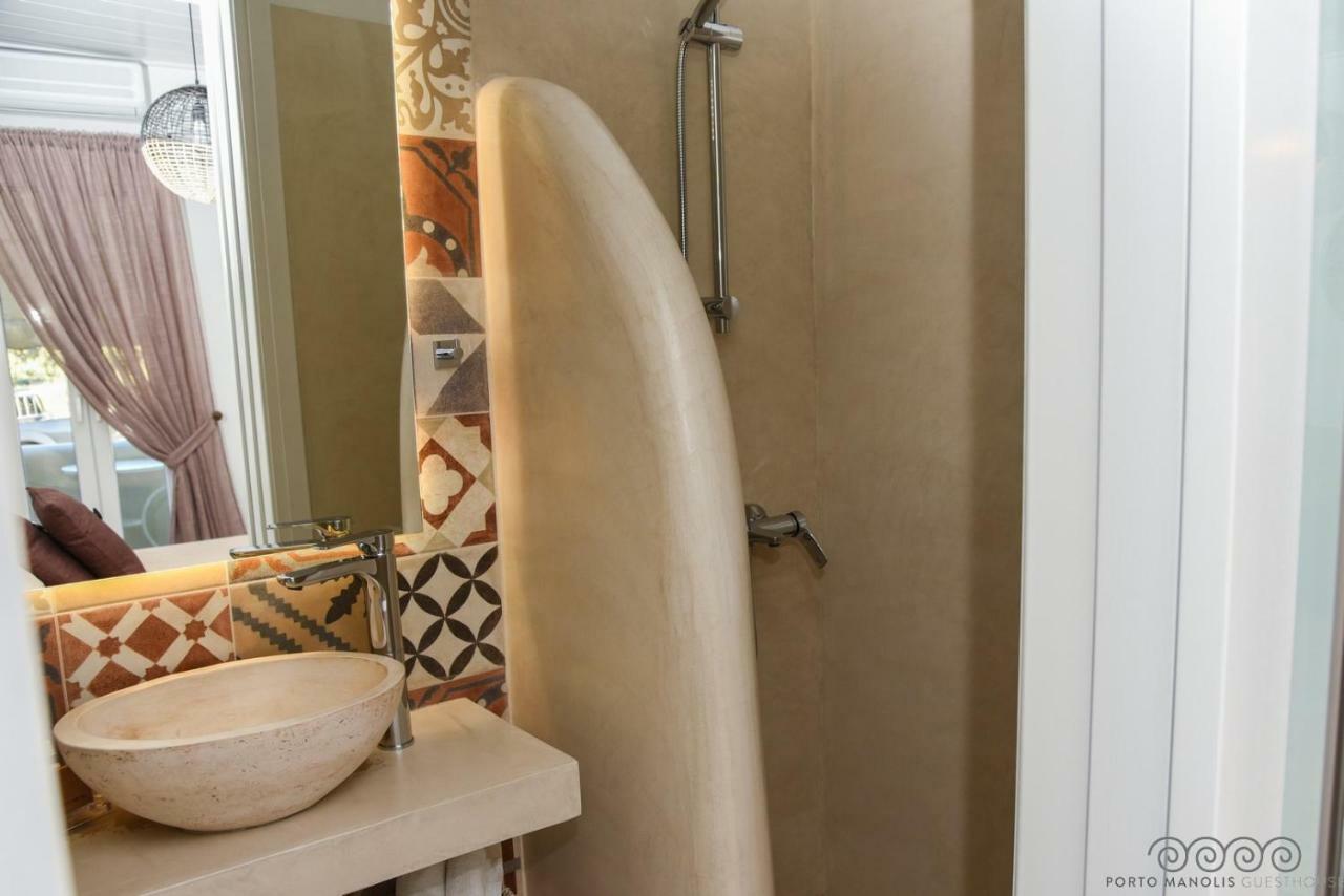 Guest house Porto Manolis
