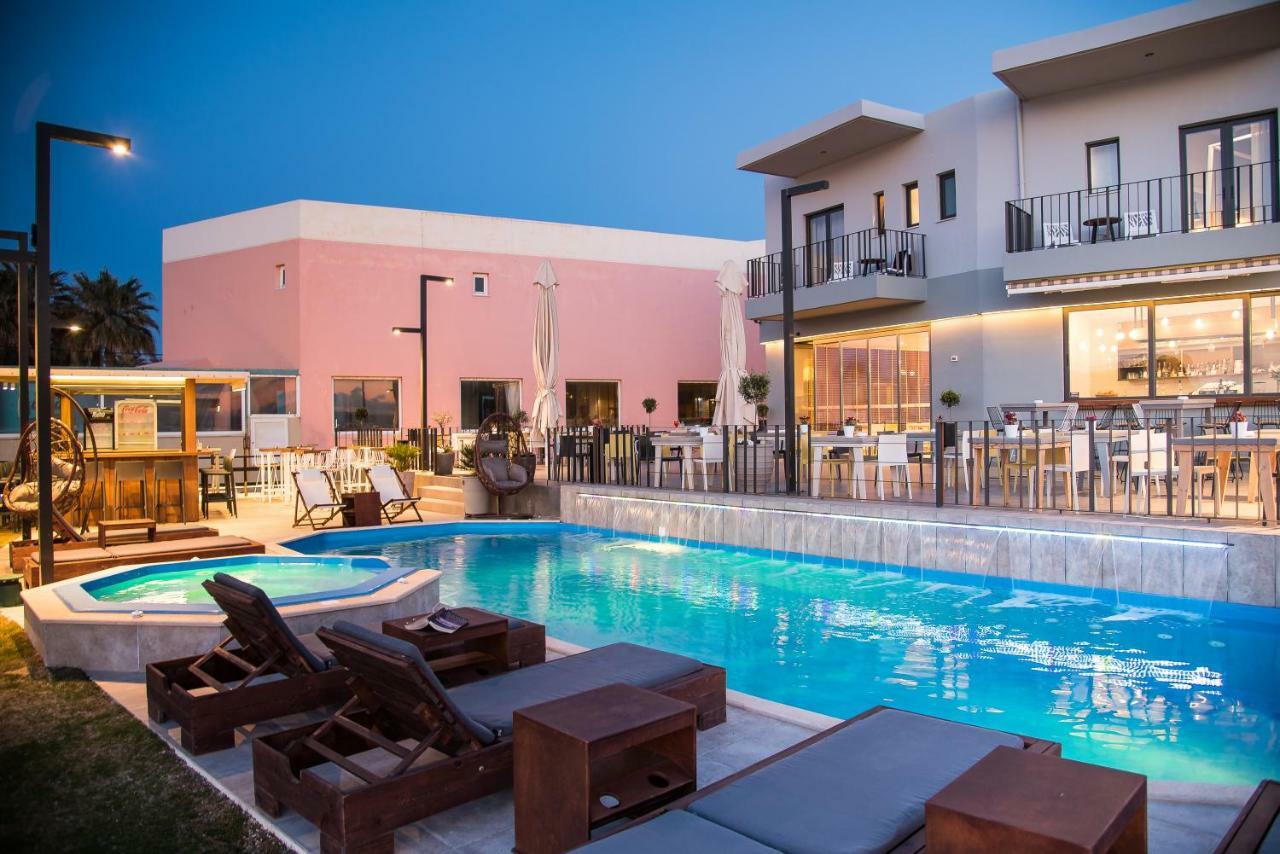 Elia Hotel Agia Marina (Crete)