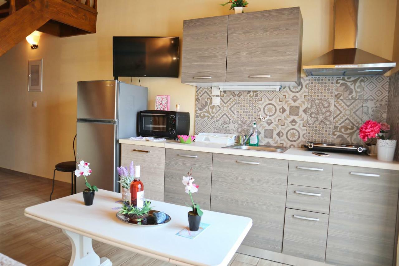 Makis&fani Homes Apartment *